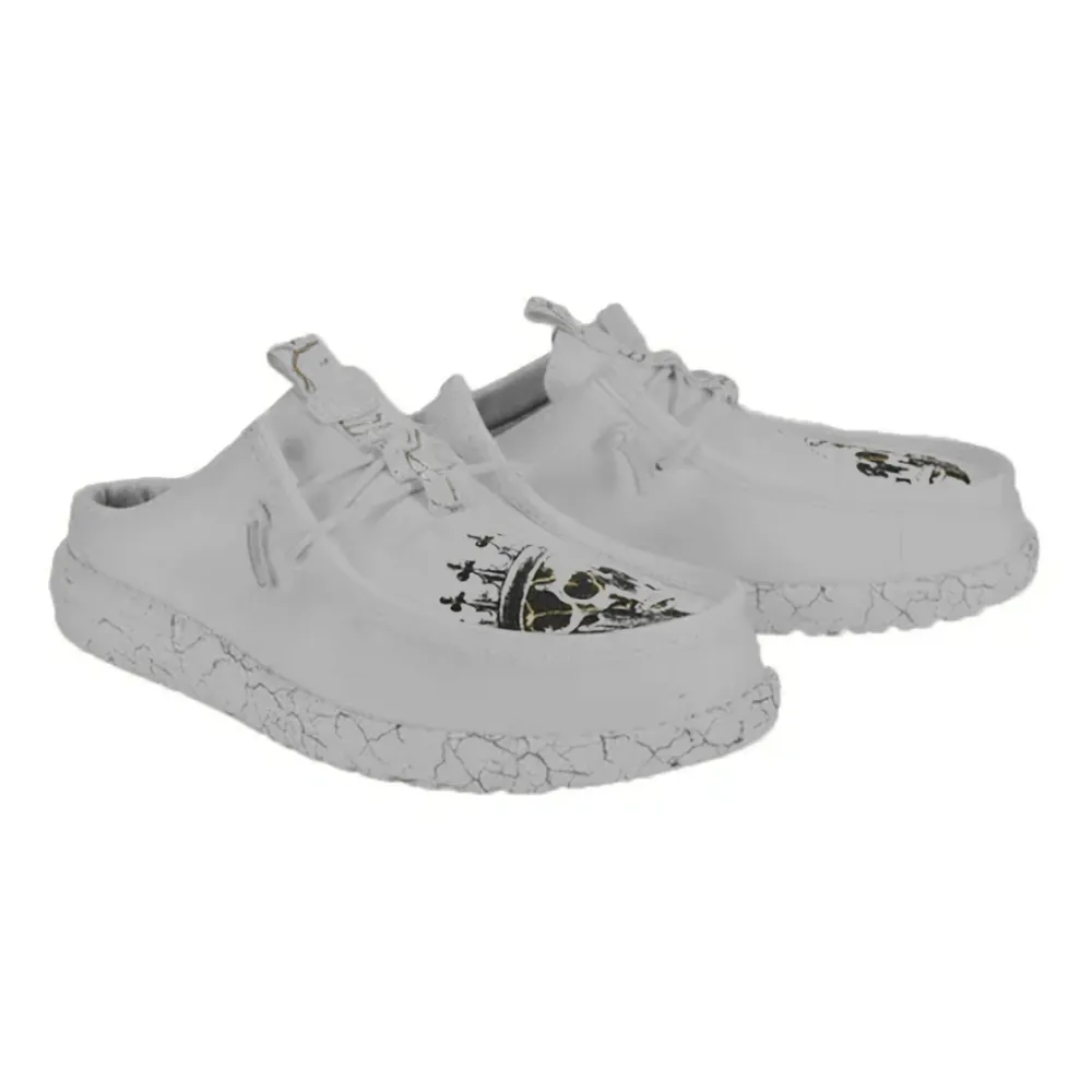 HeyDude Shoes Collaboration-14color