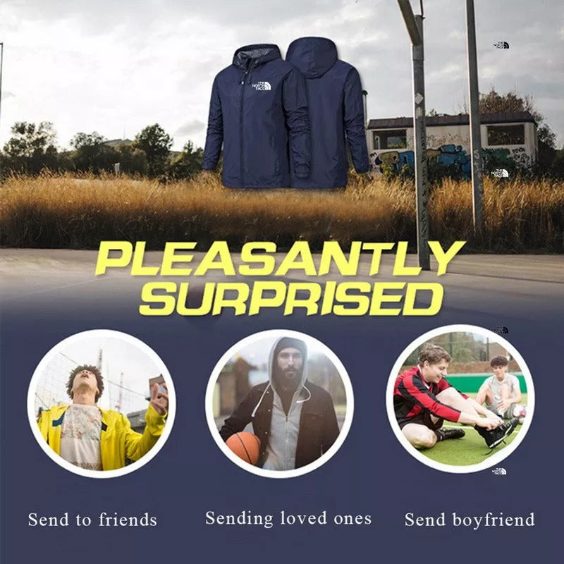  Outdoor Mountaineering Windproof Jacket