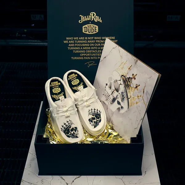 HeyDude Shoes Collaboration-14color