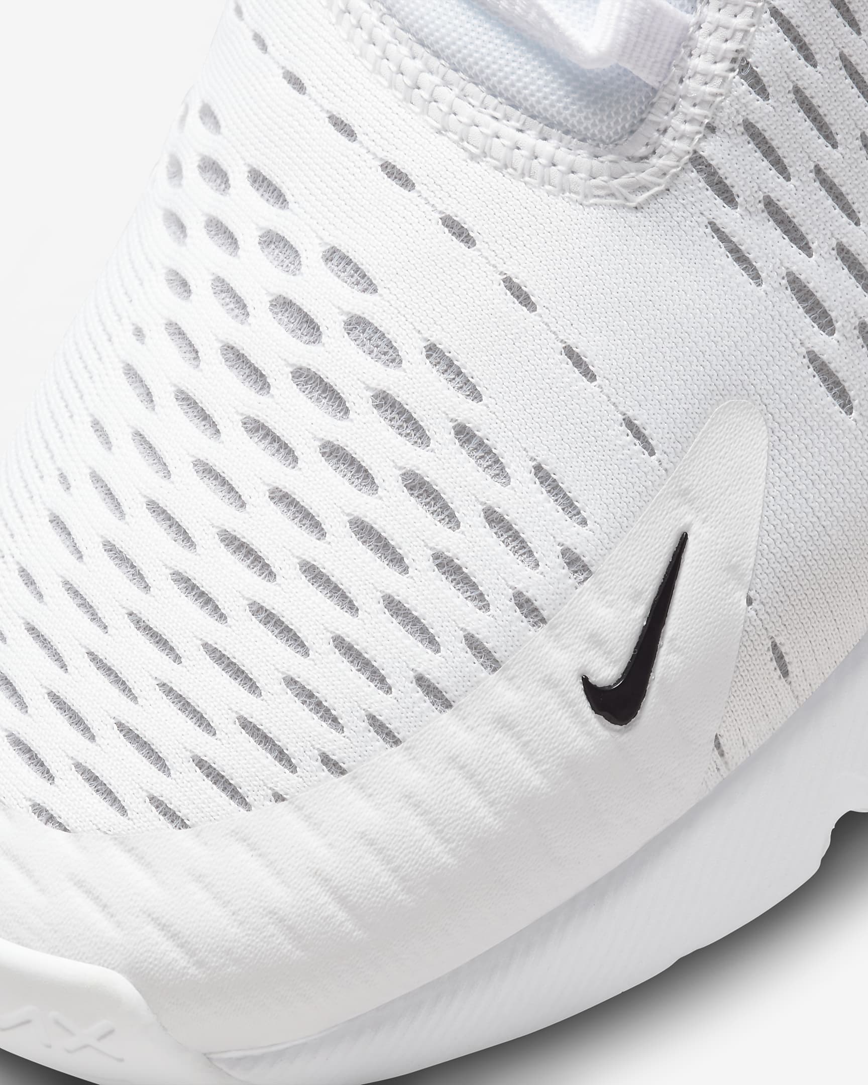 nitheke Air Max 270'White'