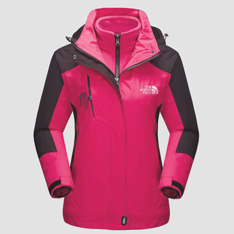 Women's Winter Coats 3-IN-1 Snow Ski Jacket