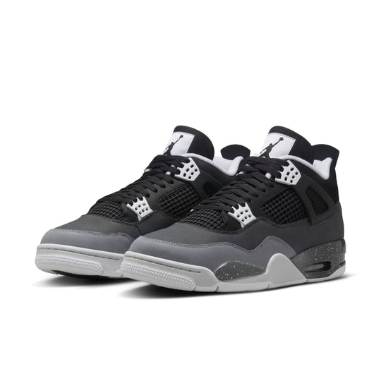 Air Jordan 4 Retro 'Fear' FQ8138-002