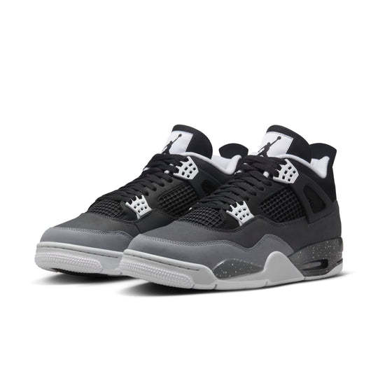 Air Jordan 4 Retro 'Fear' FQ8138-002