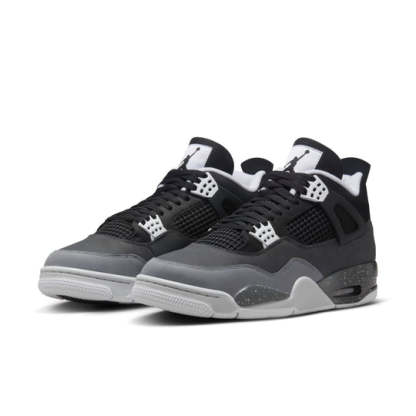 Air Jordan 4 Retro 'Fear' FQ8138-002