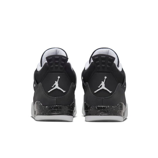 Air Jordan 4 Retro 'Fear' FQ8138-002