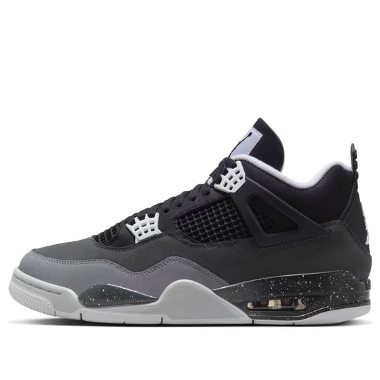 Air Jordan 4 Retro 'Fear' FQ8138-002