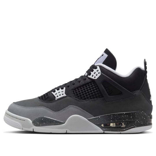 Air Jordan 4 Retro 'Fear' FQ8138-002