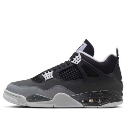 Air Jordan 4 Retro 'Fear' FQ8138-002