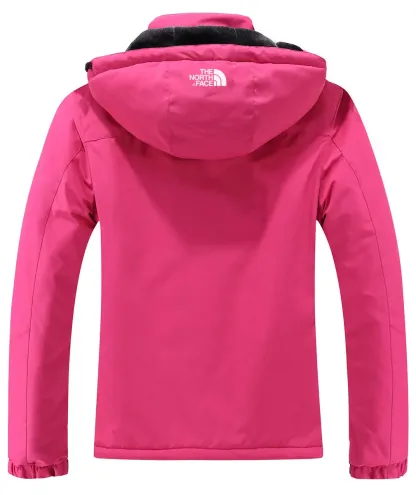 The Nokhjgrth Face-Women's Waterproof Ski Jacket