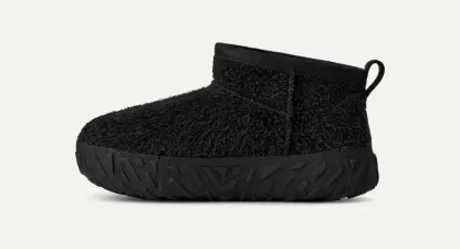 UttgGG Men's Classic Ultra Mini Wrap Tech