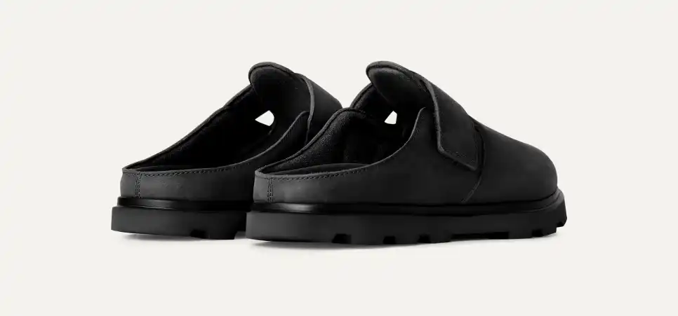 UttgGG Men's Solano Clog