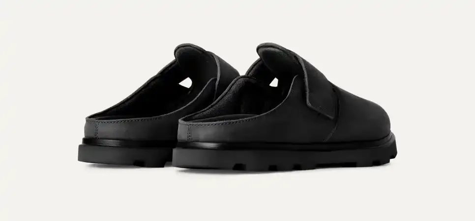 UttgGG Men's Solano Clog