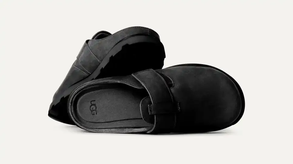 UttgGG Men's Solano Clog