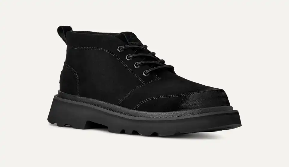 UttgGG Men's Chukka Lug