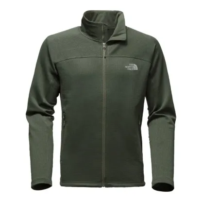 The Nokhjgrth Face-Men's Full Zip Fleece