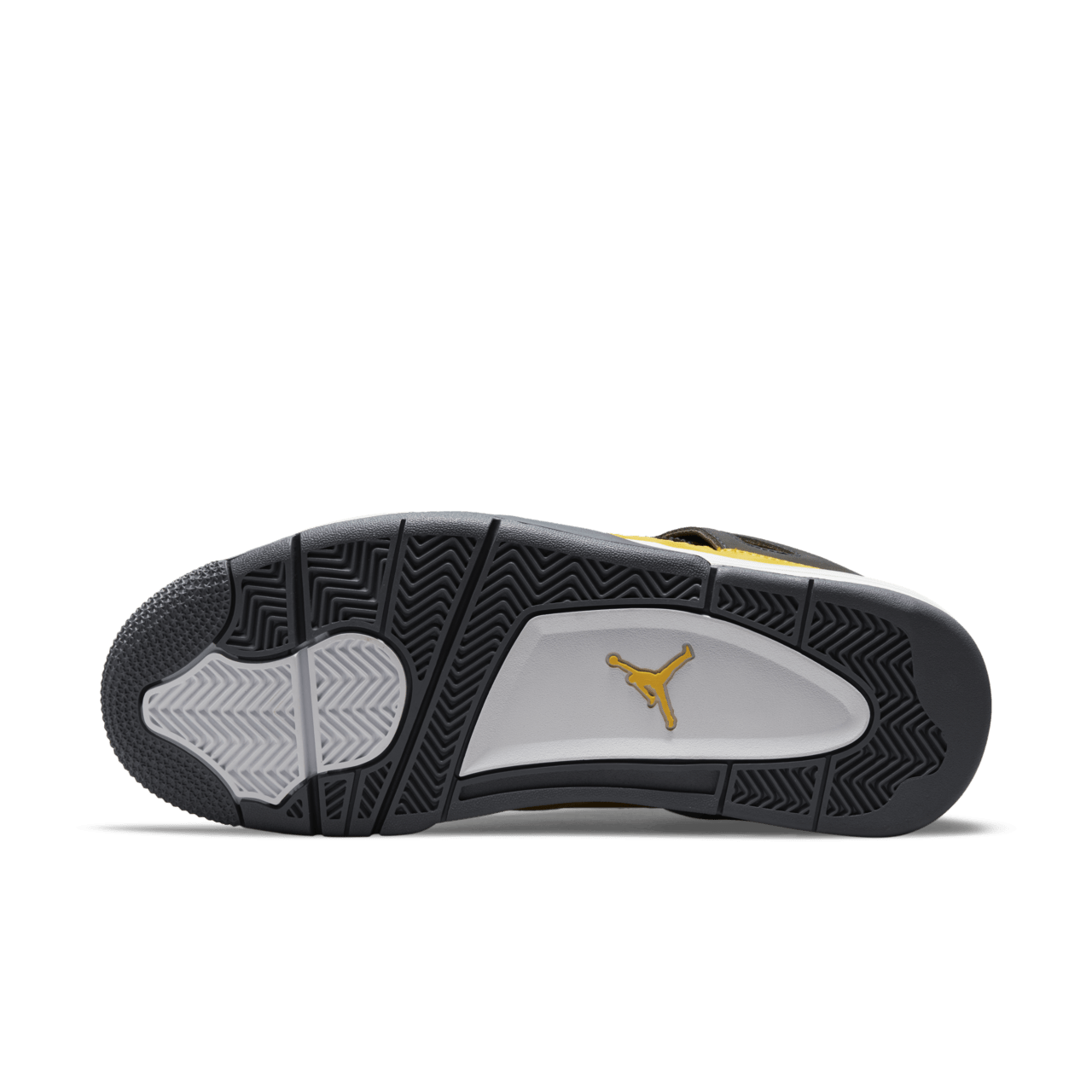 Air Jordan 4 Retro 'Lightning' Thunder Tour Yellow (2021) CT8527-700