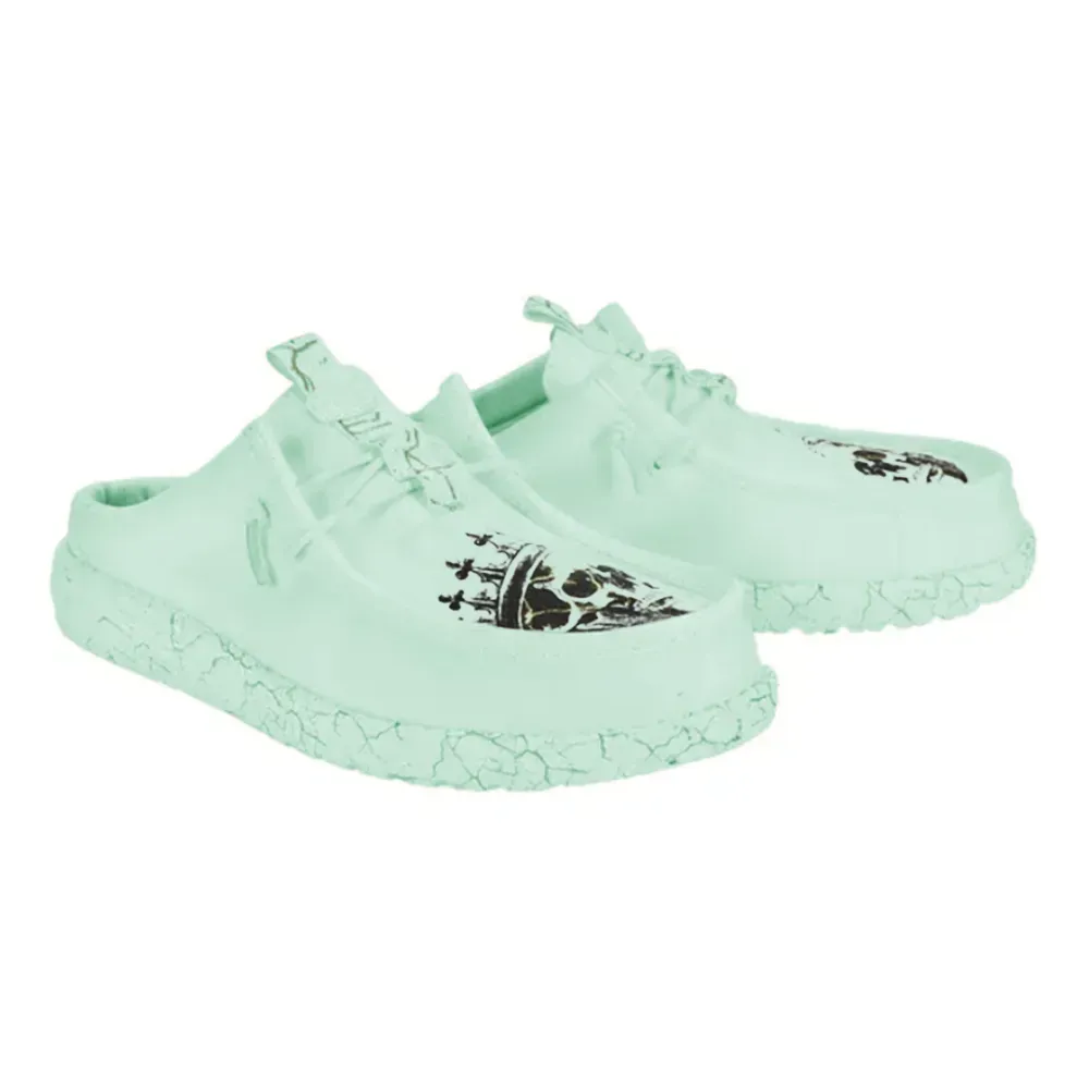 HeyDude Shoes Collaboration-14color