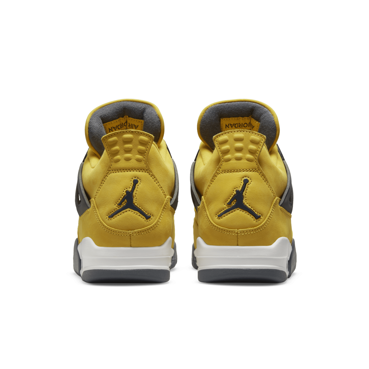 Air Jordan 4 Retro 'Lightning' Thunder Tour Yellow (2021) CT8527-700