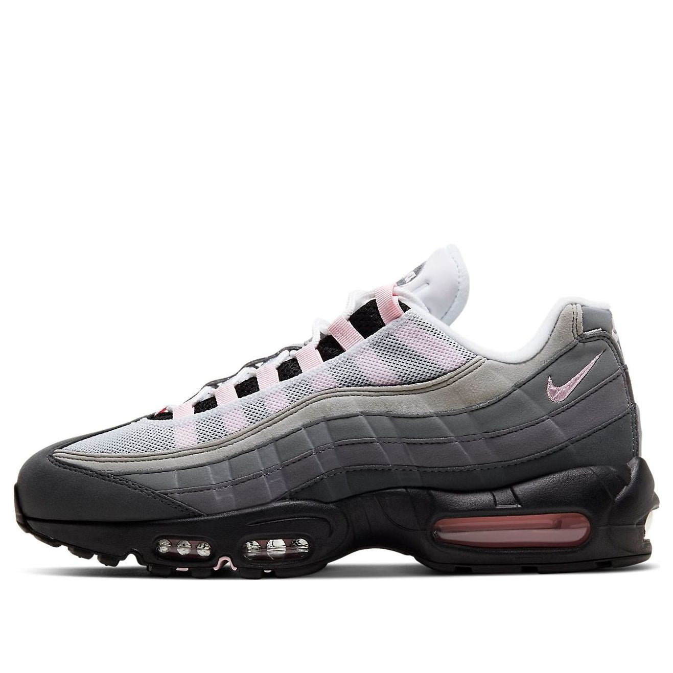 nitheke Air Max 95 'Pink Foam'