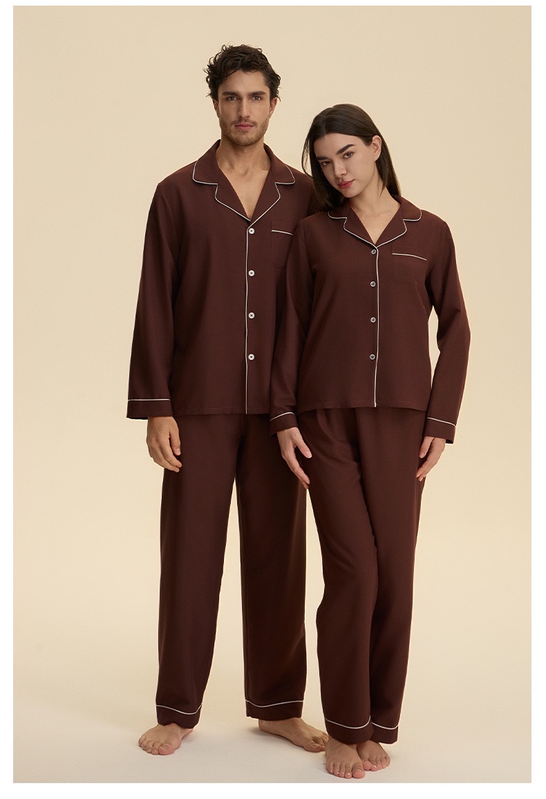 Cloud Cotton Couple Pajama Set