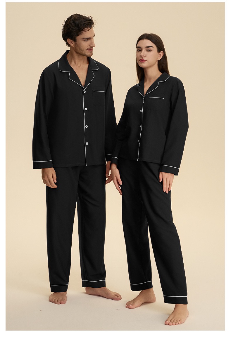 Cloud Cotton Couple Pajama Set