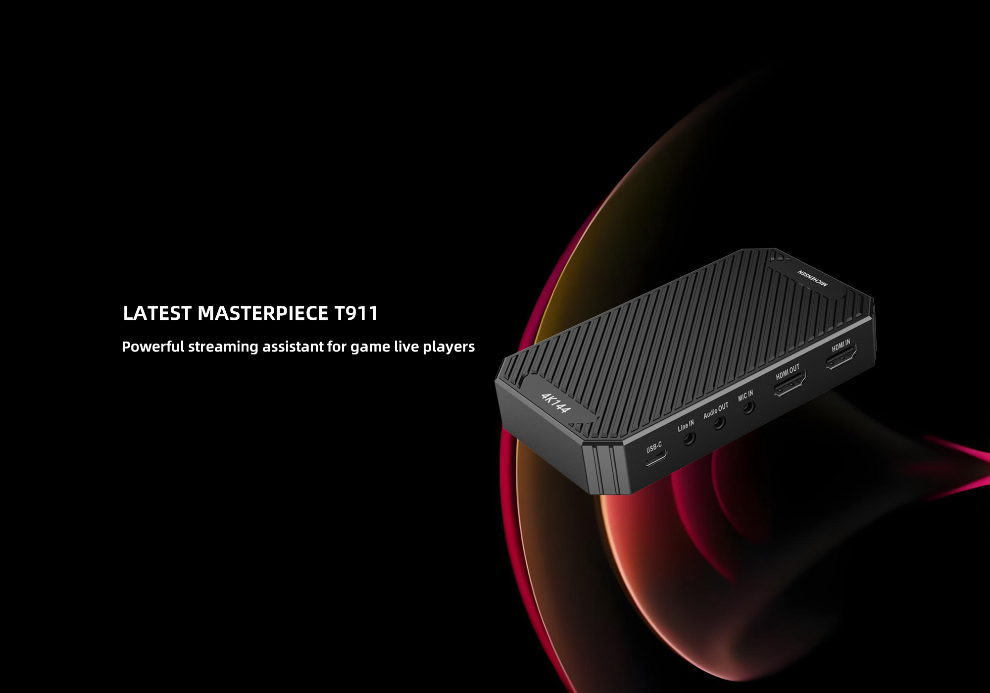 MICHENSEN Video Capture Card