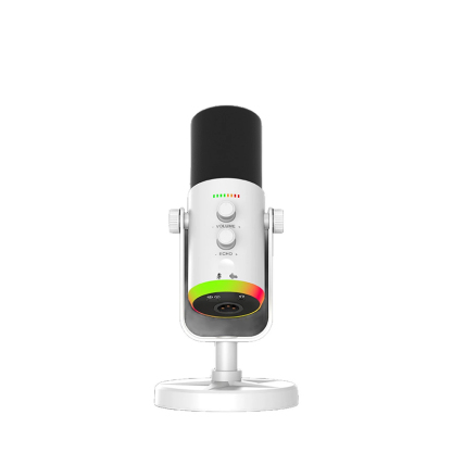 MICHENSEN USB Capacitive Headphone Amplifier Streaming Microphone