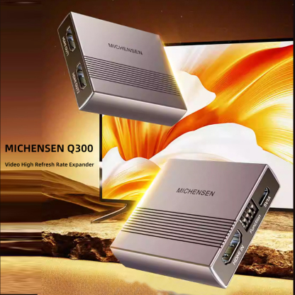 MICHENSEN Q300 Video High Refresh Rate Split Screen Expander