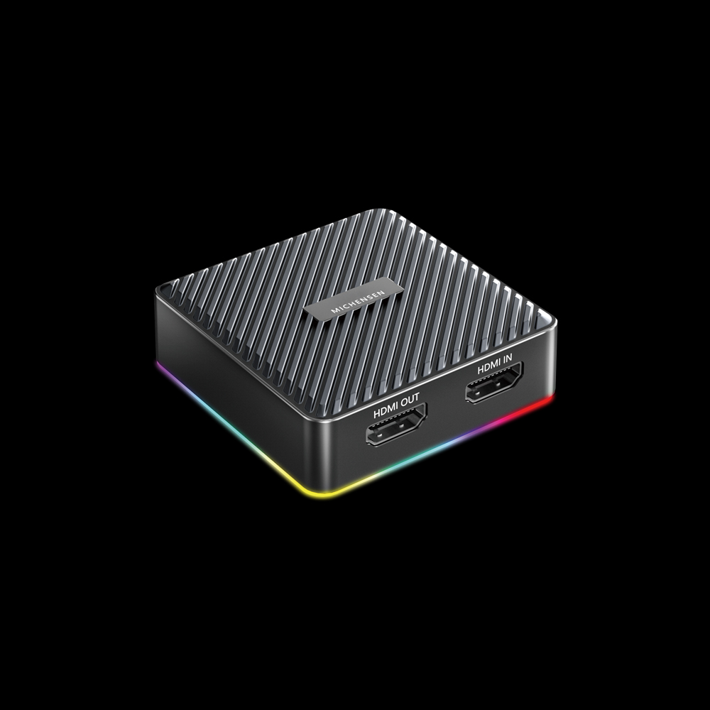 MICHENSEN T300 1080P Gaming Capture Box