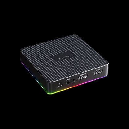 MICHENSEN T800 4K HDR/VRR Video Capture Box