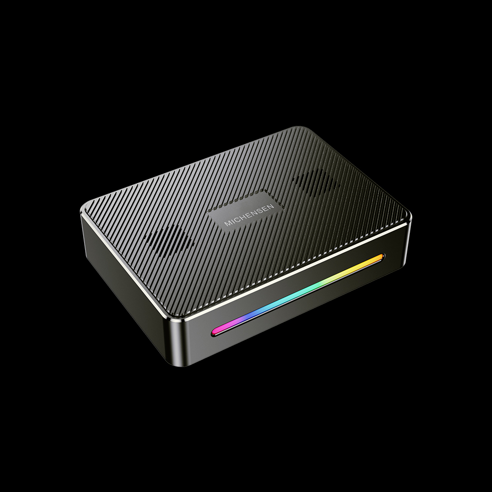 MICHENSEN T900Pro 8K@60Hz Input Output with HDR, VRR Video Capture Box
