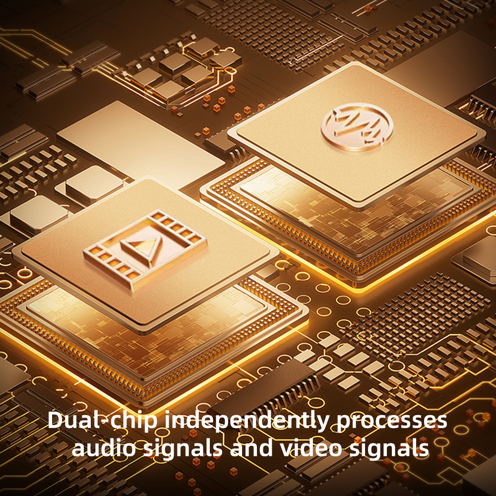 MICHENSEN T911 4K@144Hz HDR/VRR Gaming Capture Box