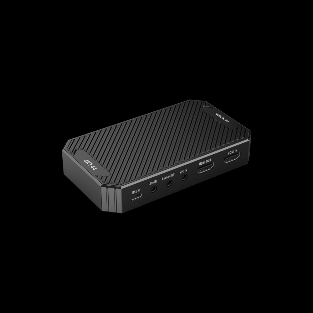 MICHENSEN T911 4K@144Hz HDR/VRR Gaming Capture Box