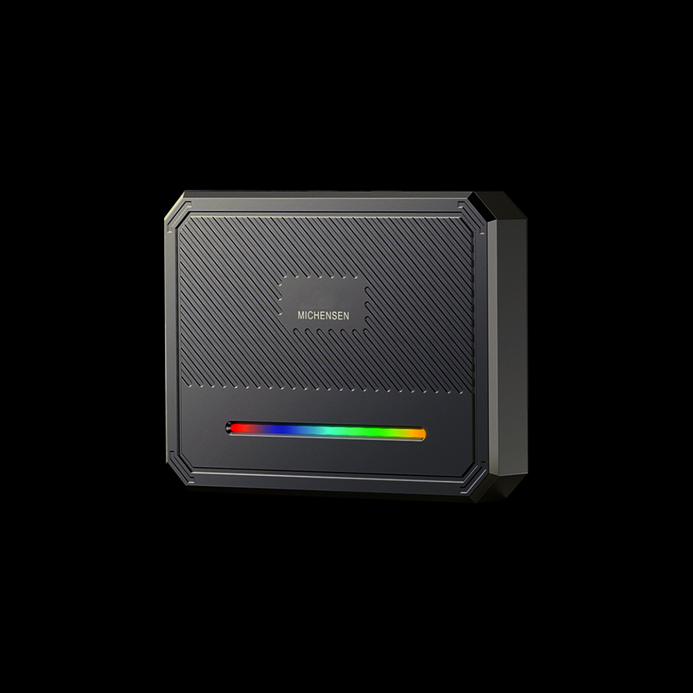 MICHENSEN T911Pro 4K@144Hz with HDR, VRR Gaming Capture Box