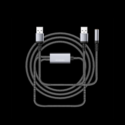 MICHENSEN USB Audio Monitor Record Cable