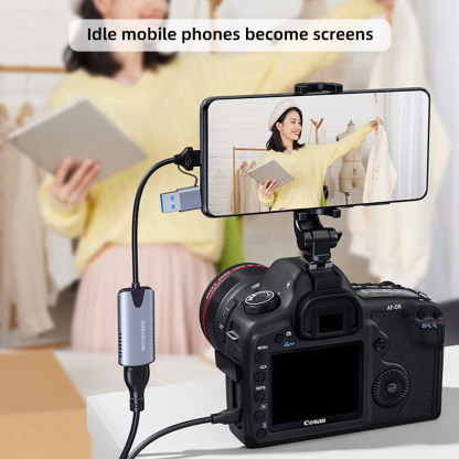 MICHENSEN T200 1080P Video Capture Cable