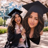 Custom Graduation Big Head Cutouts