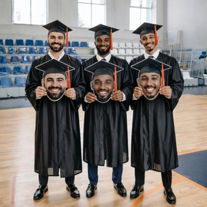 Custom Big Head Cutouts