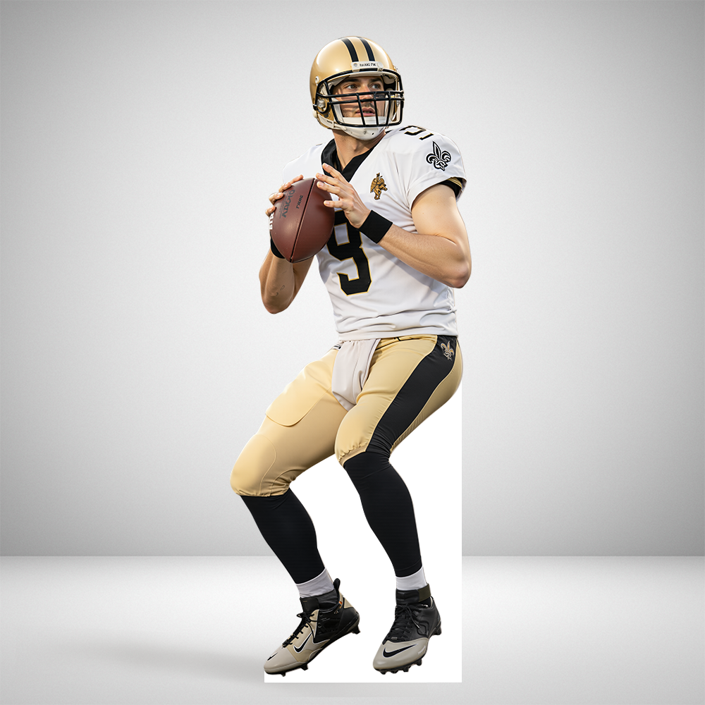 Custom Life-Size Cardboard Cutouts for Sports Events