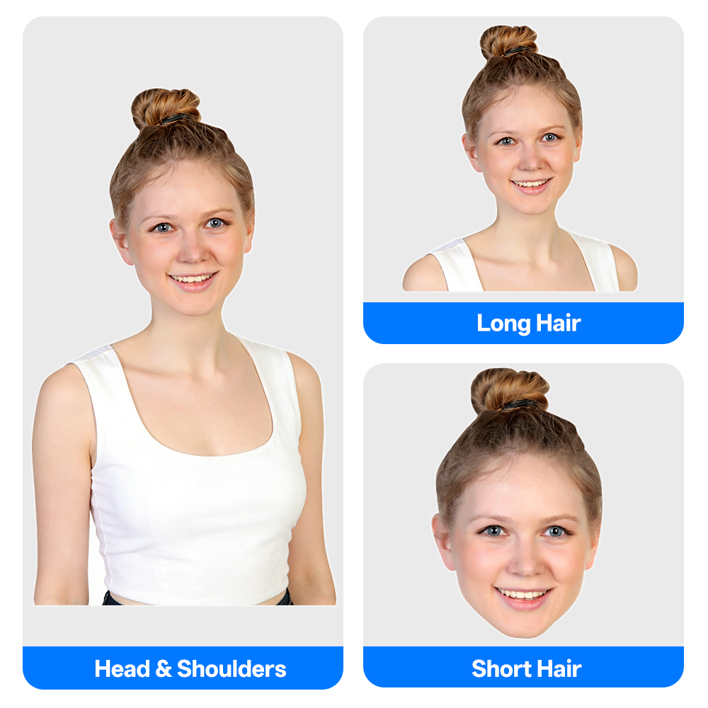 Custom Big Head Cutouts