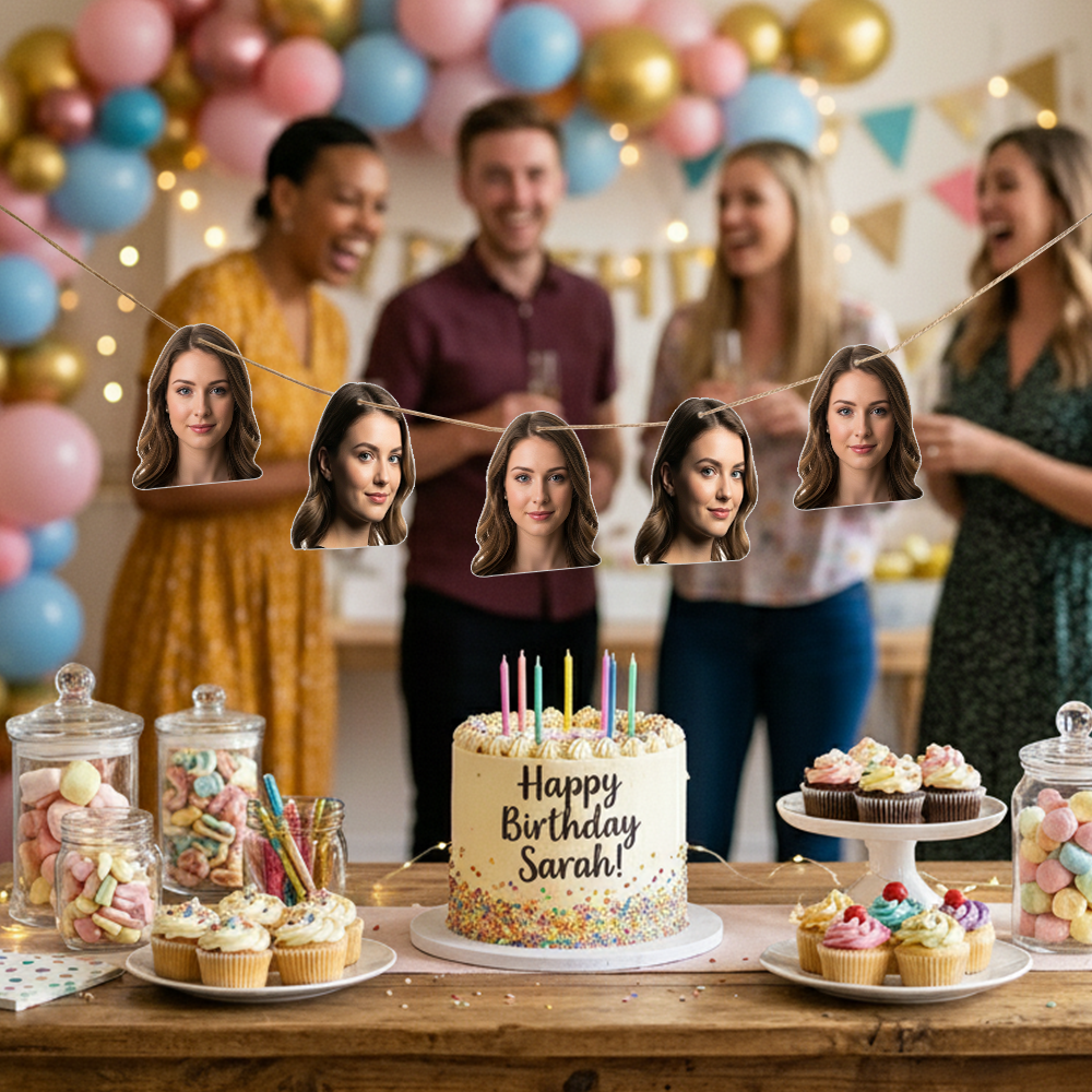 Custom Big Head Cutout (Mini)