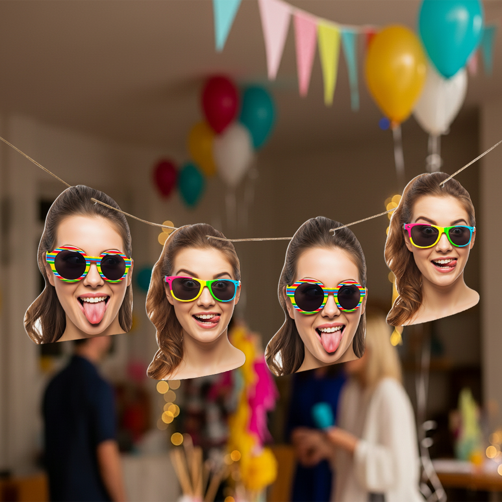 Custom Big Head Cutout (Mini)