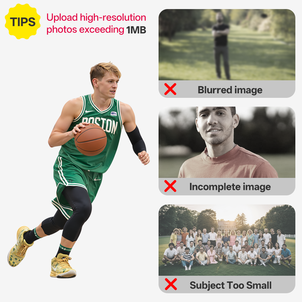 Custom Life-Size Cardboard Cutouts for Sports Events