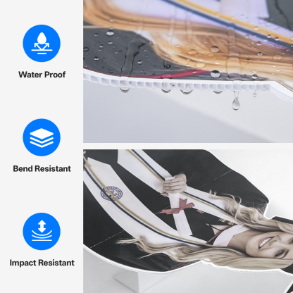 Custom Graduation Big Head Cutouts