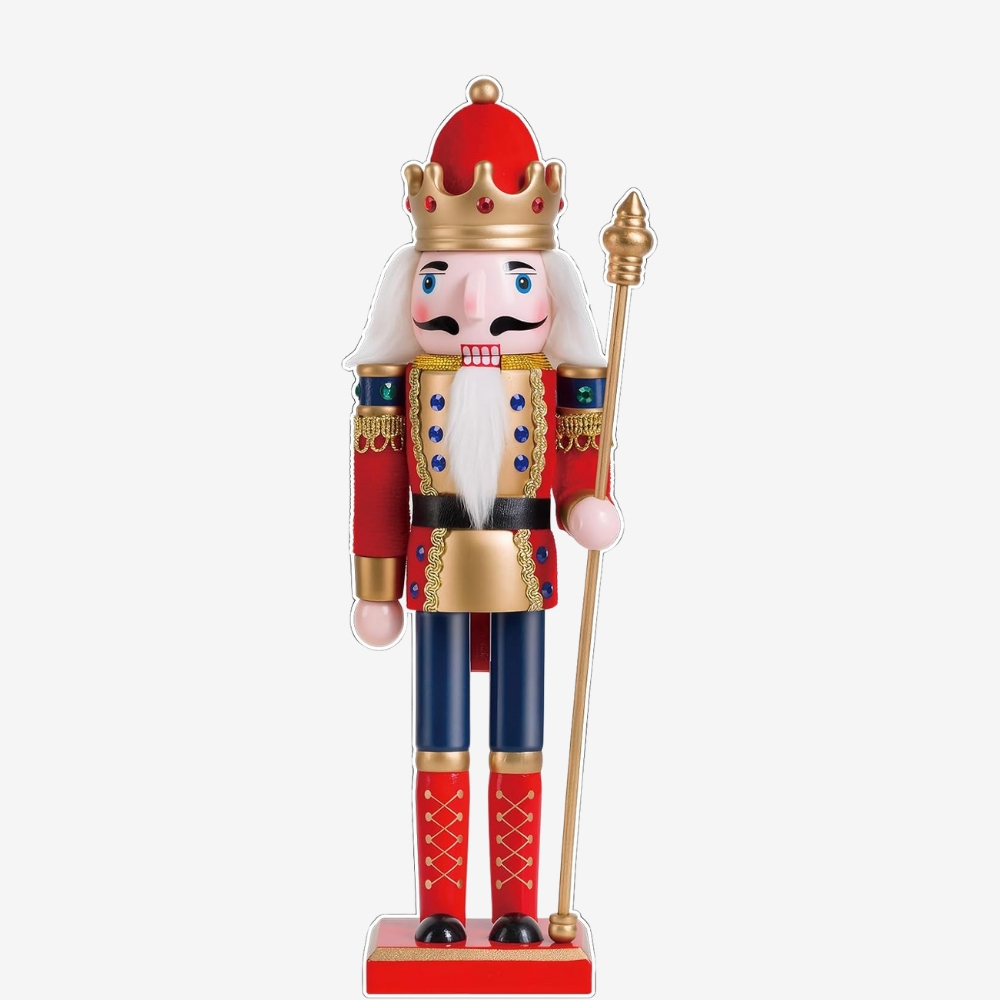 Christmas Nutcracker Life-Size Cardboard Cutouts