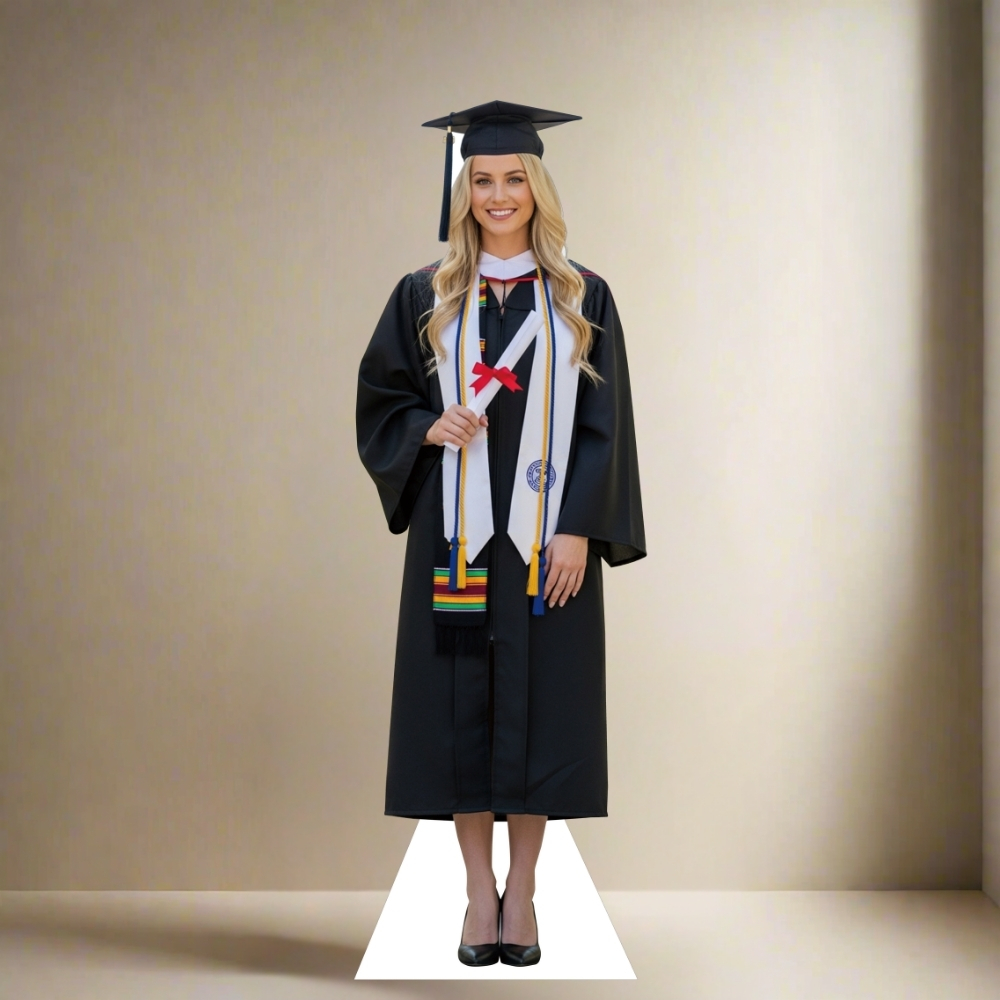 Custom Graduation Standees
