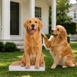 Custom Life-Size Cardboard Cutouts for Pets & Animals