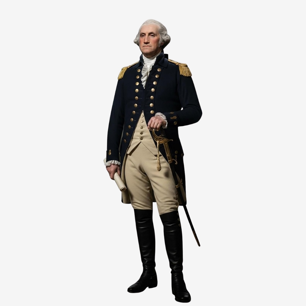 George Washington Life-Size Cutout
