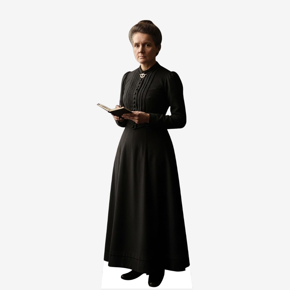Marie Curie Life-Size Cutout