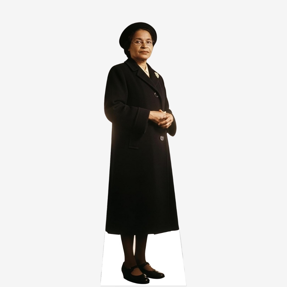 Rosa Parks Life-Size Cutout